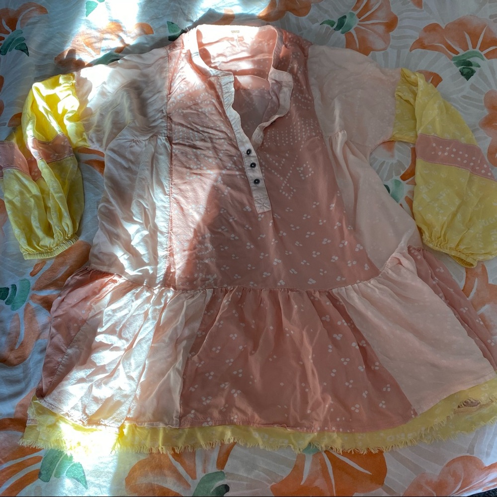 Free people dress